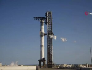 SpaceX, Starship Roketinin 6’ncı Uçuş Denemesini Başarıyla Gerçekleştirdi