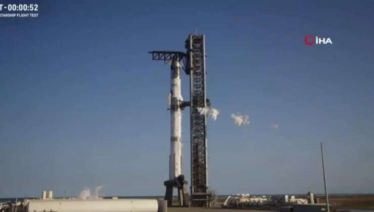 SpaceX, Starship Roketinin 6’ncı Uçuş Denemesini Başarıyla Gerçekleştirdi