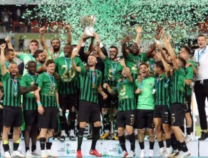 Süper Lig’de 2 kupa kazanan takım maçlara çıkamaz hale geldi