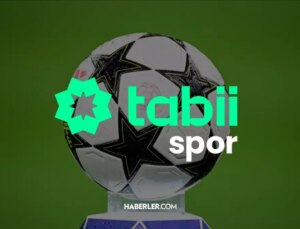 Tabii Spor nasıl canlı izlenir? (ŞİFRESİZ) Tabii Spor ücretsiz donmadan HD canlı yayın linki