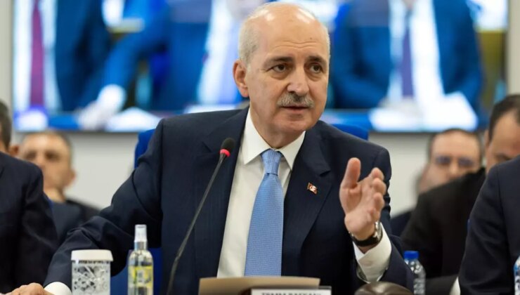 TBMM Başkanı Kurtulmuş’tan “Öcalan” açıklaması: Atılacak adımlar Türkiye’yi rahatlatır