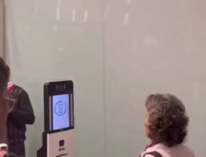 THY’den yüz tanıma sistemiyle hızlandırılmış boarding uygulaması