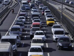 Ticari araçlar için zorunlu kış lastiği uygulaması 1 Aralık’ta başlayacak