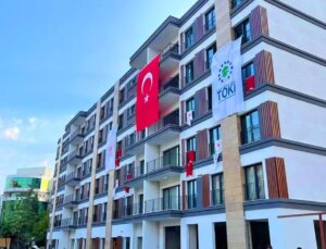 TOKİ en fazla sosyal konutu İstanbul’a yapacak