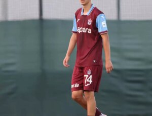 Trabzonspor U19 Kaptanı Salih Malkoçoğlu: ‘En İyi Şekilde Temsil Etmek İstiyoruz’