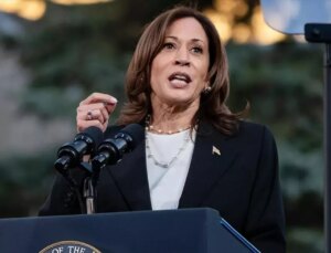 Trump’ın zaferi sonrası Kamala Harris ortadan kayboldu