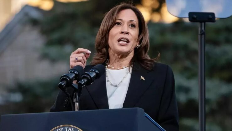 Trump’ın zaferi sonrası Kamala Harris ortadan kayboldu
