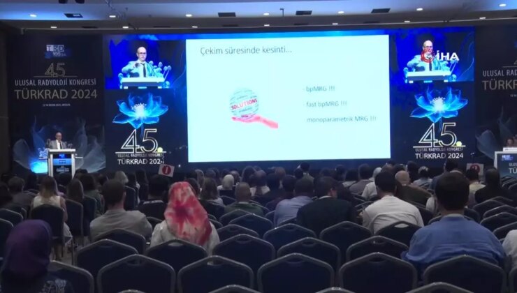 Türk Radyoloji Derneği’nden uyarı: “Kalitesiz tetkikler doğru tanı ve tedaviyi de engelliyor”