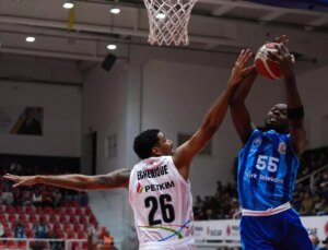 Türk Telekom, Aliağa Petkimspor’u Deplasmanda Yendi