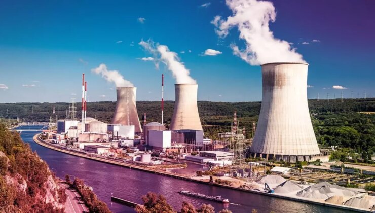 Türkiye 2050’ye kadar 20 bin megavat nükleer enerji kapasitesine ulaşmayı hedefliyor