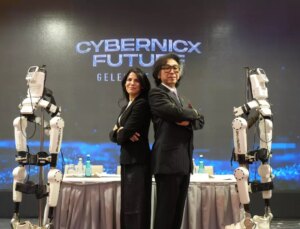 ‘Türkiye, giyilebilir robot teknolojisinde merkez üssü olacak’