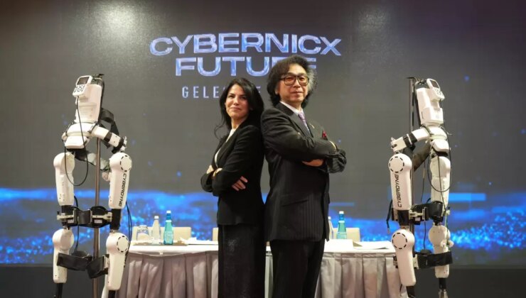 ‘Türkiye, giyilebilir robot teknolojisinde merkez üssü olacak’