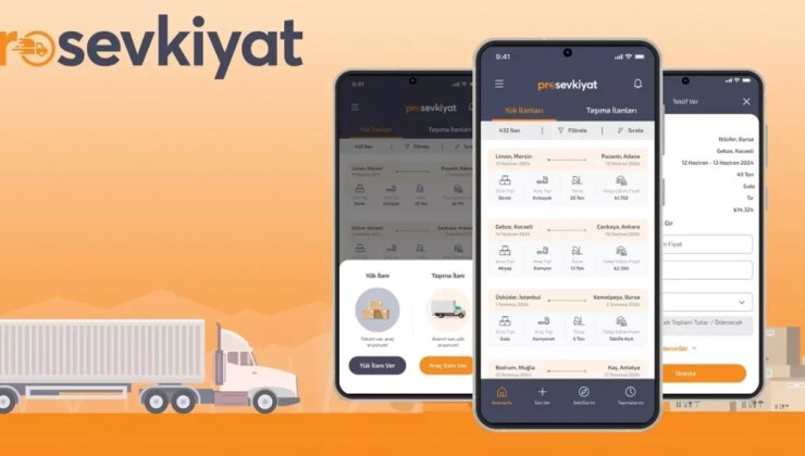 Türkiye İş Bankası’ndan Dijital Lojistik Çözümü: Prosevkiyat