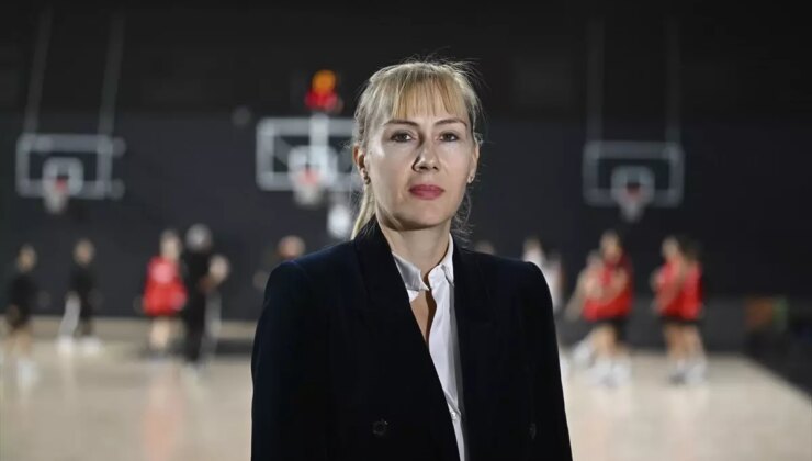 Türkiye Kadın Basketbolunda Yeni Vizyon: Hedef Avrupa Şampiyonası