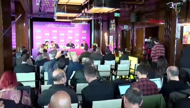 Uludağ İçecek EuroLeague Sponsorluk Anlaşmasını 3 Sezon Daha Uzattı