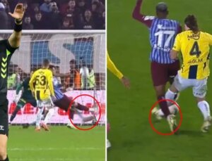 VAR Kayıtları açıklandı: Bu pozisyonlarda hakemlerin ne konuştuğu ortaya çıktı
