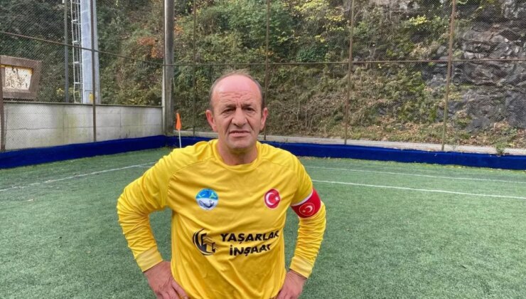Veteran Futbolcu Fethi Köse Antrenmanda Hayatını Kaybetti