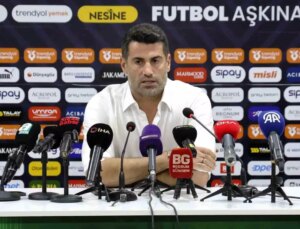 Volkan Demirel: ’14-10 Oynadık, Futbolu Bilenler Yönetsin’