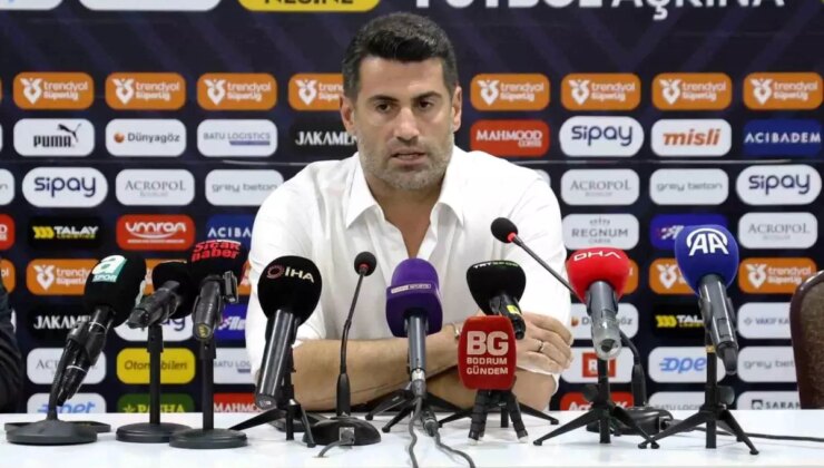Volkan Demirel: ’14-10 Oynadık, Futbolu Bilenler Yönetsin’