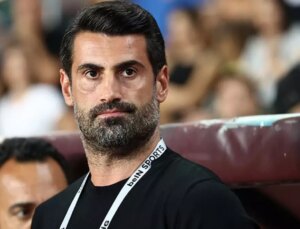 Volkan Demirel, Bodrumspor’un yeni teknik direktörü oldu