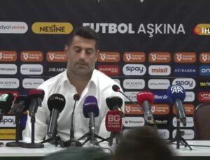Volkan Demirel: ‘Bugün 11-10 gözükse de 14’e-10 oynadık’