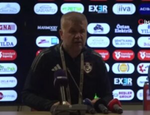 Volkan Kazak: ‘Bugün bu galibiyeti bekliyorduk’