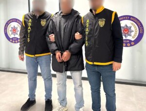 Yalova’da 46 Yıl Hapis Cezası Olan Sanık Yakalandı