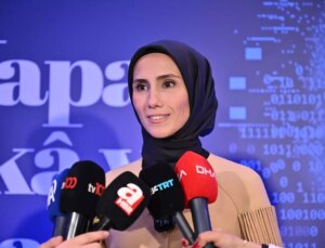 Yapay Zeka ve Kadın: Sümeyye Erdoğan Bayraktar’dan Önemli Açıklamalar