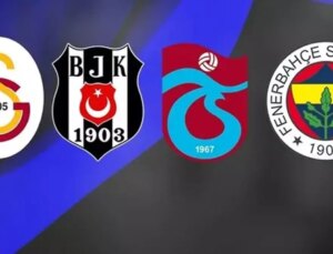 Yapay zekadan Süper Lig şampiyonluğu için olay tahmin