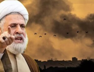 Yeni liderini açıklayan Hizbullah’tan İsrail ordusuna saldırı