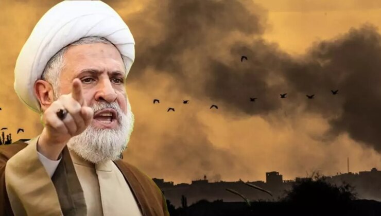 Yeni liderini açıklayan Hizbullah’tan İsrail ordusuna saldırı