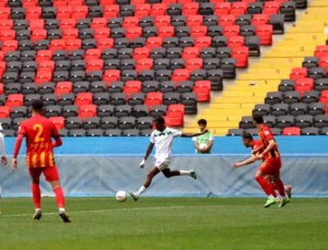 Yeni Malatyaspor, Sakaryaspor’a 2-0 Yenildi