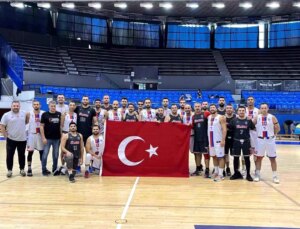 Yıldız Holding Basketbol Takımı, Uluslararası Turnuvada Şampiyon Oldu
