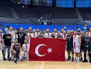 Yıldız Holding Erkek Basketbol Takımı Avrupa Şampiyonu Oldu
