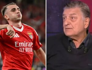 Yılmaz Vural, Kerem Aktürkoğlu’nun bonservisine rekor değer biçti
