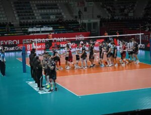 Ziraat Bankkart, VaLePa’yı 3-0 Geçerek 8’li Finale Yükseldi