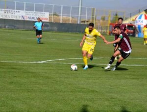 Ziraat Kupası’nda Muş Spor, İnegöl Spor’u 2-1 Mağlup Etti