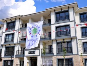 1114 daireli TOKİ İstanbul Arnavutköy 3+1 konut belirleme kura sonuçları açıklandı