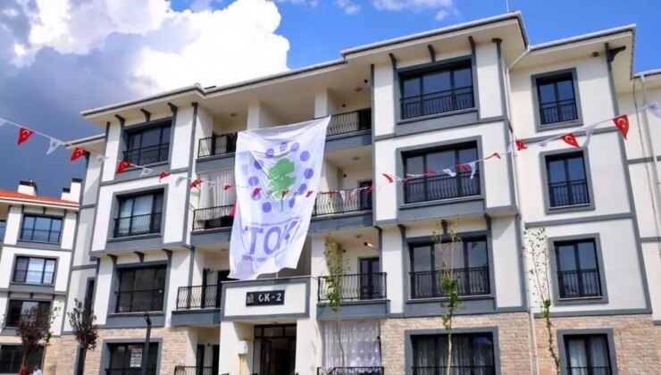 1114 daireli TOKİ İstanbul Arnavutköy 3+1 konut belirleme kura sonuçları açıklandı