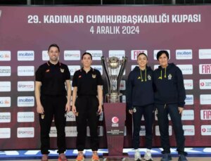 29. Kadınlar Cumhurbaşkanlığı Kupası’nda heyecan dorukta