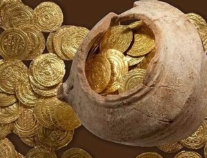 3 trilyon dolarlık altın bulundu