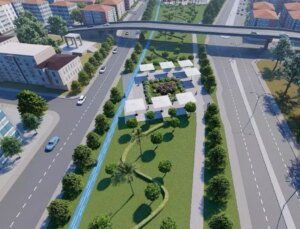 4 kenti şahlandıracak yeni proje için kaynak bulundu