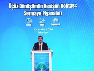 8. Türkiye Sermaye Piyasaları Kongresi başladı