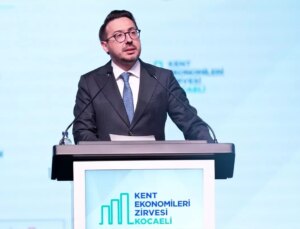 AA Genel Müdürü Karagöz, Kocaeli Kent Ekonomileri Zirvesi’nde konuştu Açıklaması