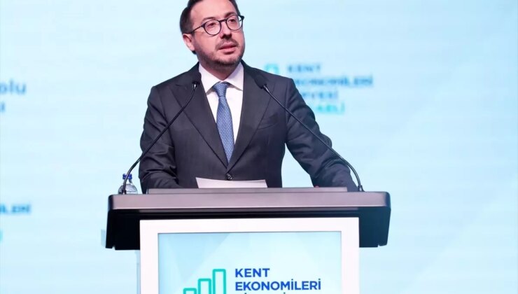 AA Genel Müdürü Karagöz, Kocaeli Kent Ekonomileri Zirvesi’nde konuştu Açıklaması