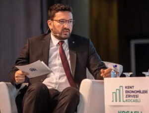 AA’nın düzenlediği “Kocaeli Kent Ekonomileri Zirvesi”