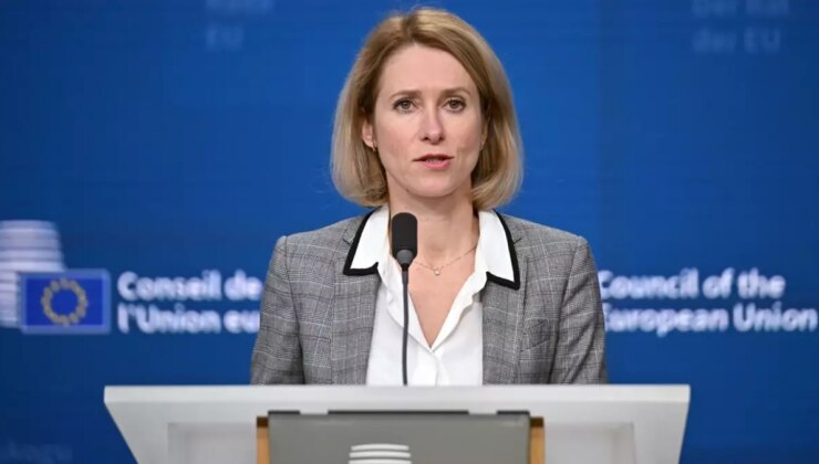 AB Yüksek Temsilcisi Kallas: Suriye’nin geleceğinde İran ve Rusya’nın yeri olmamalı