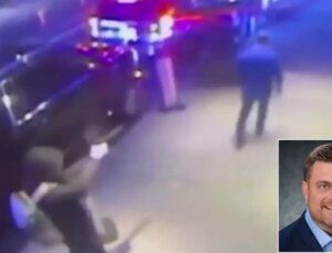 ABD’de ünlü CEO’ya silahlı saldırı kamerada