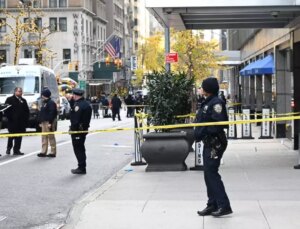 ABD’yi sarsan suikast! Dev şirketin CEO’su New York’un göbeğinde öldürüldü