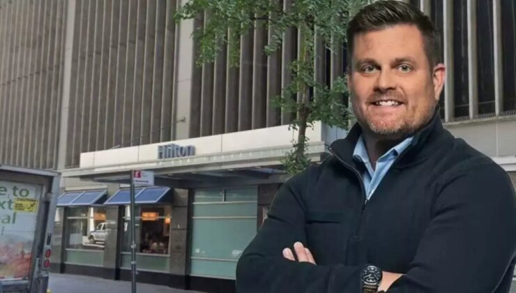 ABD’yi sarsan suikastın görüntülerine ulaşıldı! Dev şirketin CEO’sunu öldürdükten sonra kaçan saldırganı bulana ödül verilecek